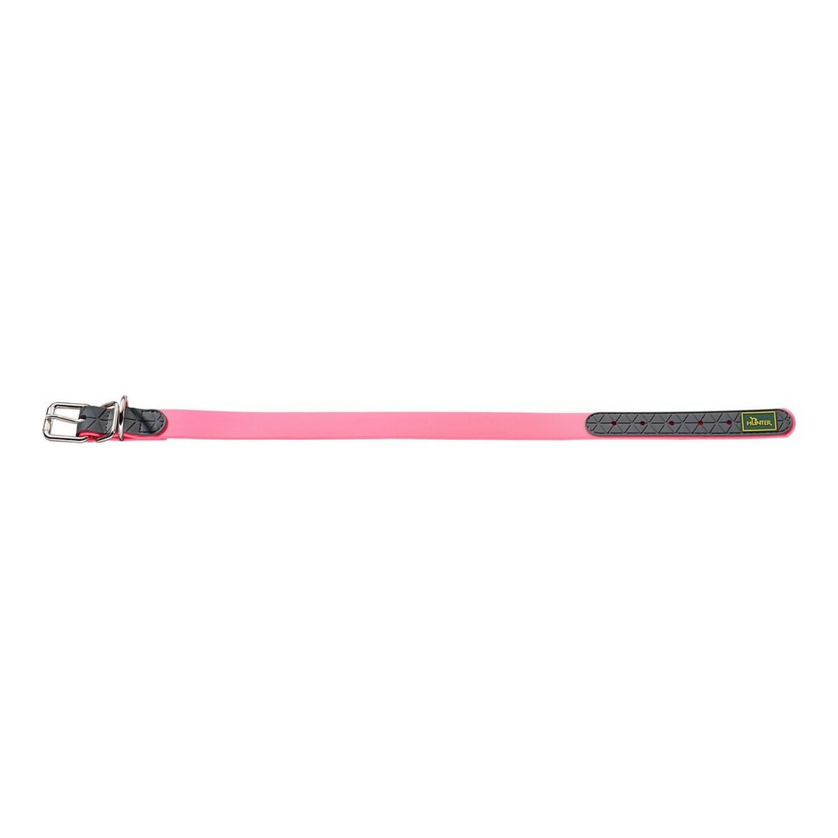 Coleira para Cães Hunter Convenience Cor de Rosa (28-36 cm)