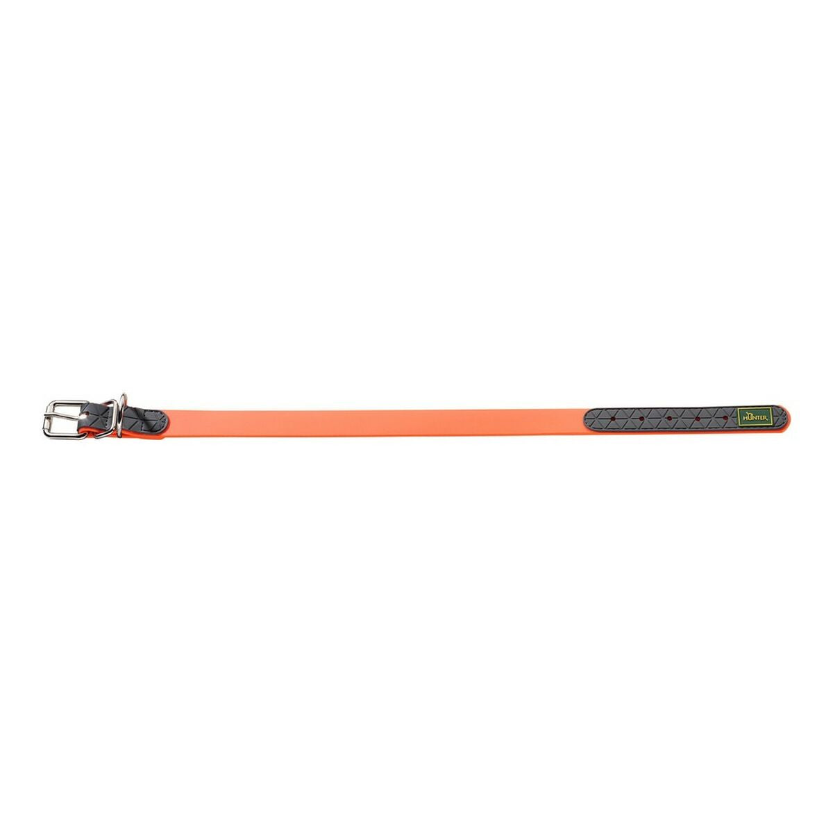 Collar para Perro Hunter Convenience Naranja (38-46 cm)