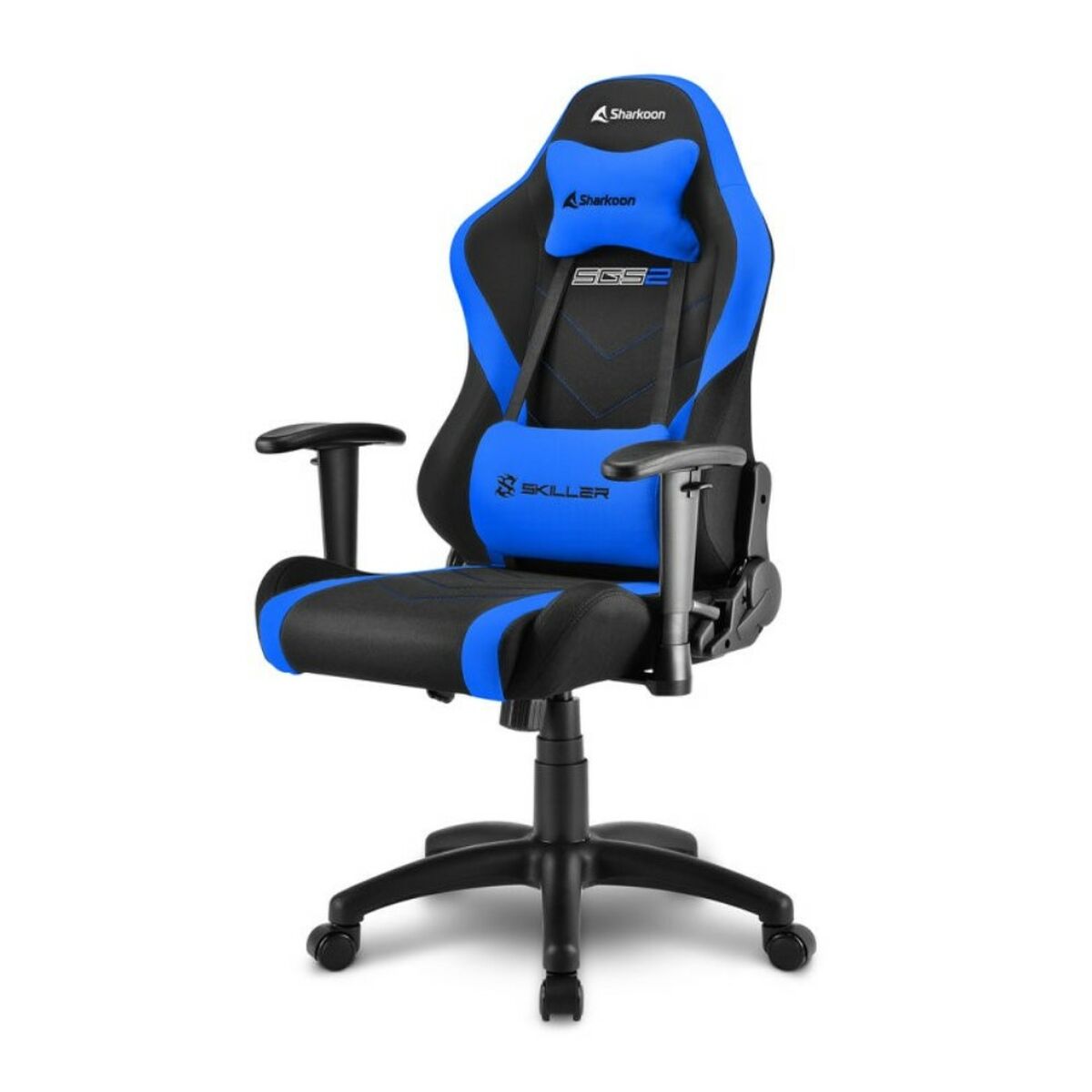 Cadeira de Gaming Sharkoon Skiller SGS2 Jr