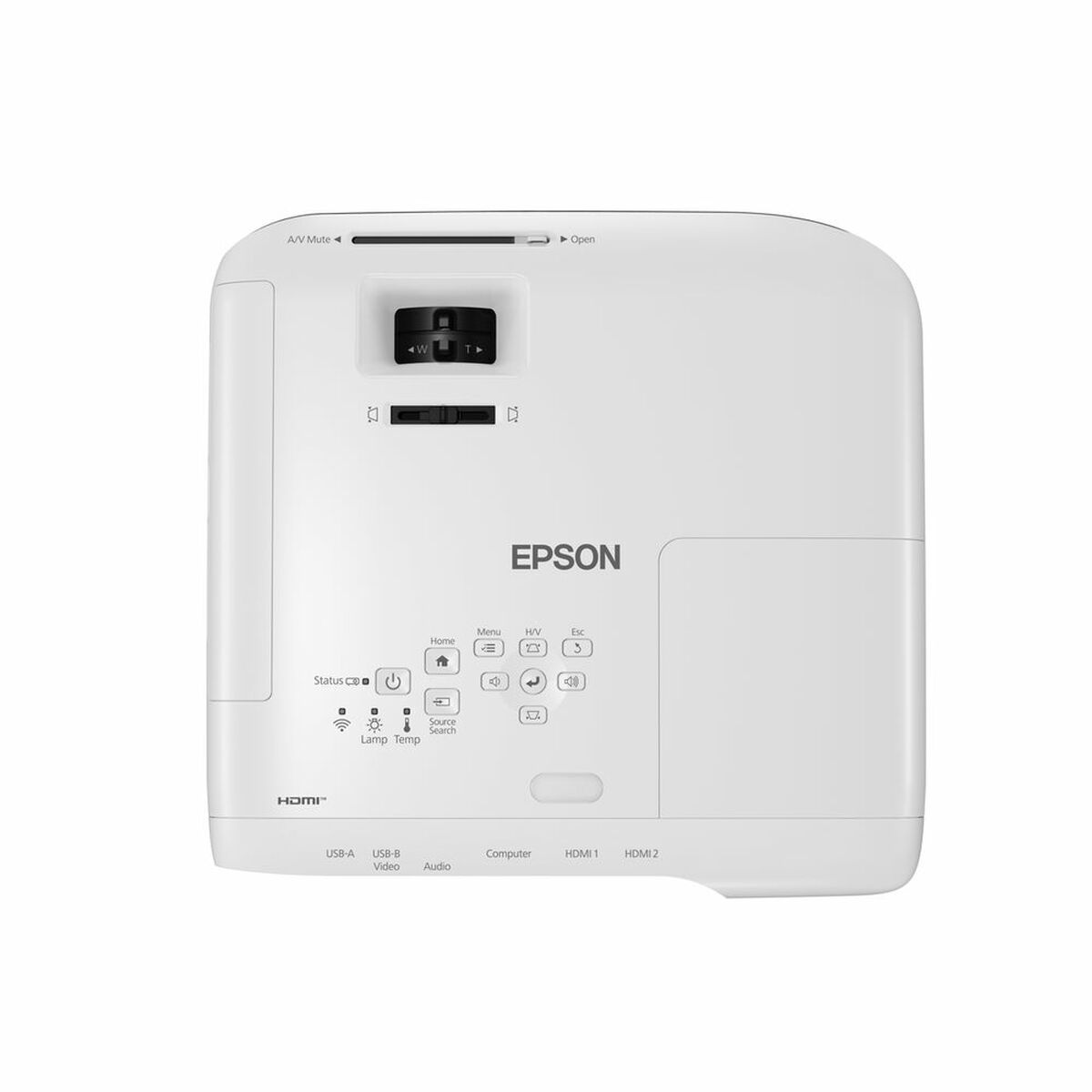 Projector Epson V11H978040           Branco 4000 Lm