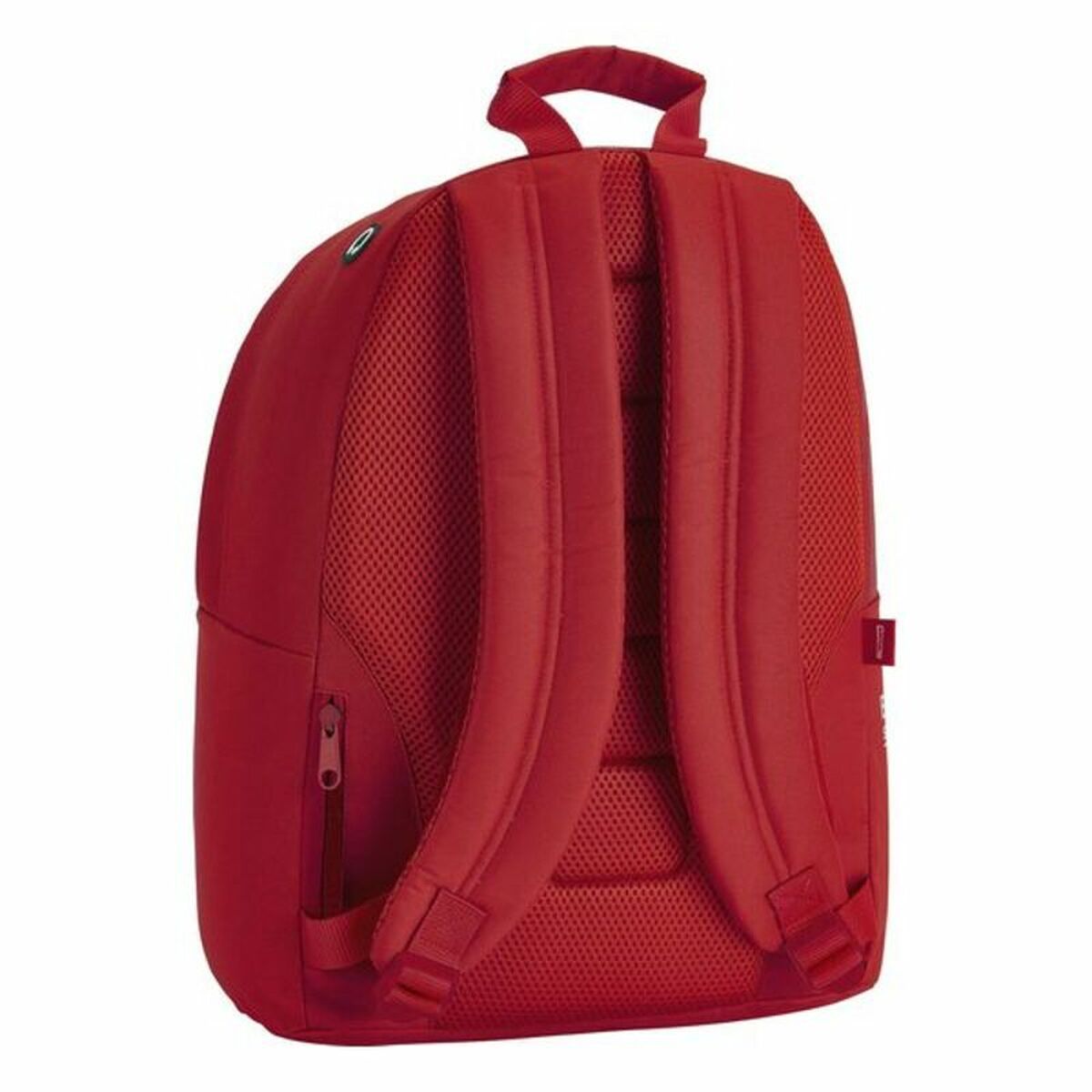 Mochila para notebook Real Sporting de Gijón 14,1'' Vermelho 31 x 41 x 16 cm