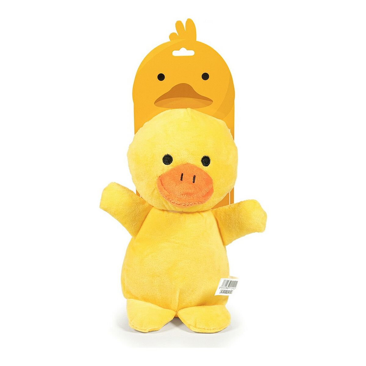 Peluche para cães Gloria Enyi 3 x 5 x 14 cm Pato