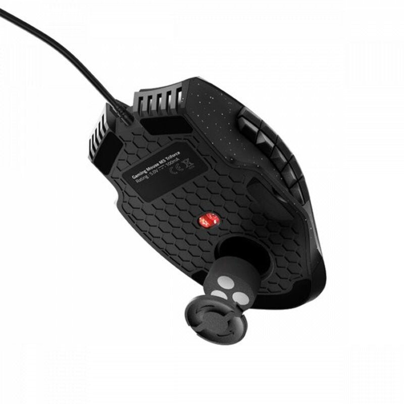 Ratón Gaming Energy Sistem Gaming Mouse ESG M5 Triforce RGB