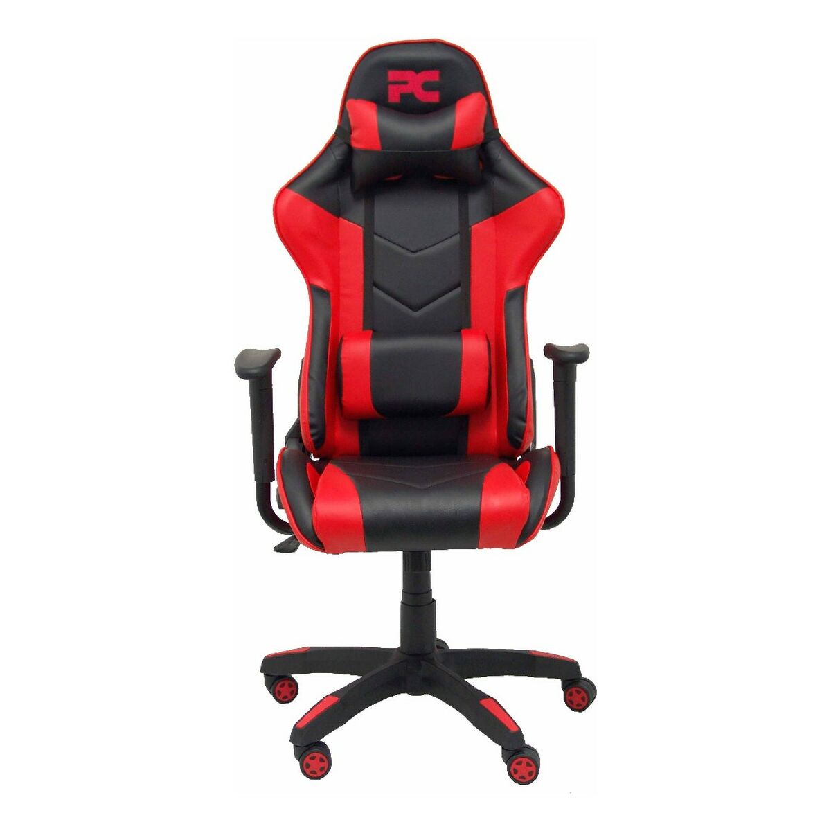 Cadeira de Gaming Atalaya P&C 7DBSPRJ Preto Vermelho