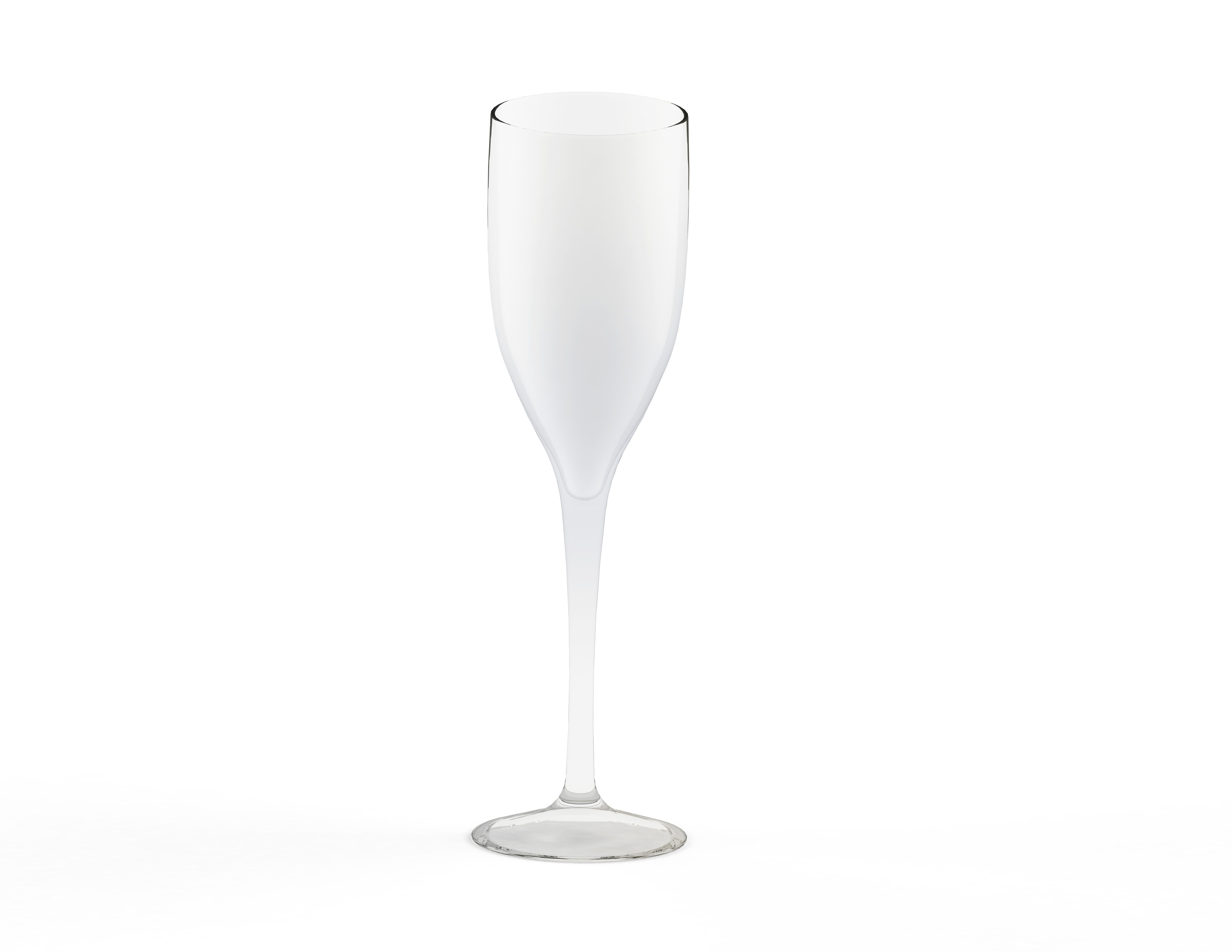 Plastic Cup - Flute/ Premium Champagne 150ml