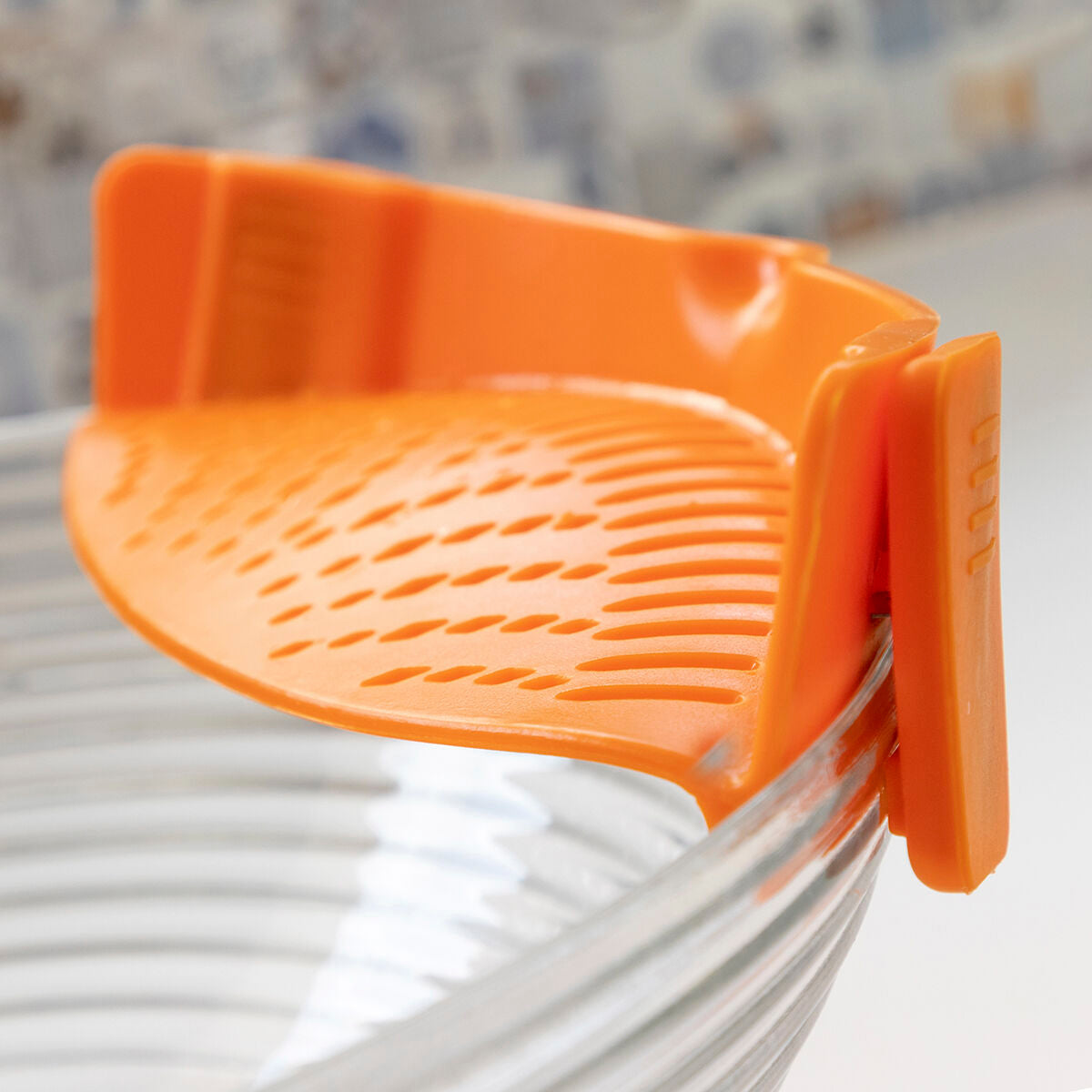 Escorredor de Silicone Pastrainer InnovaGoods