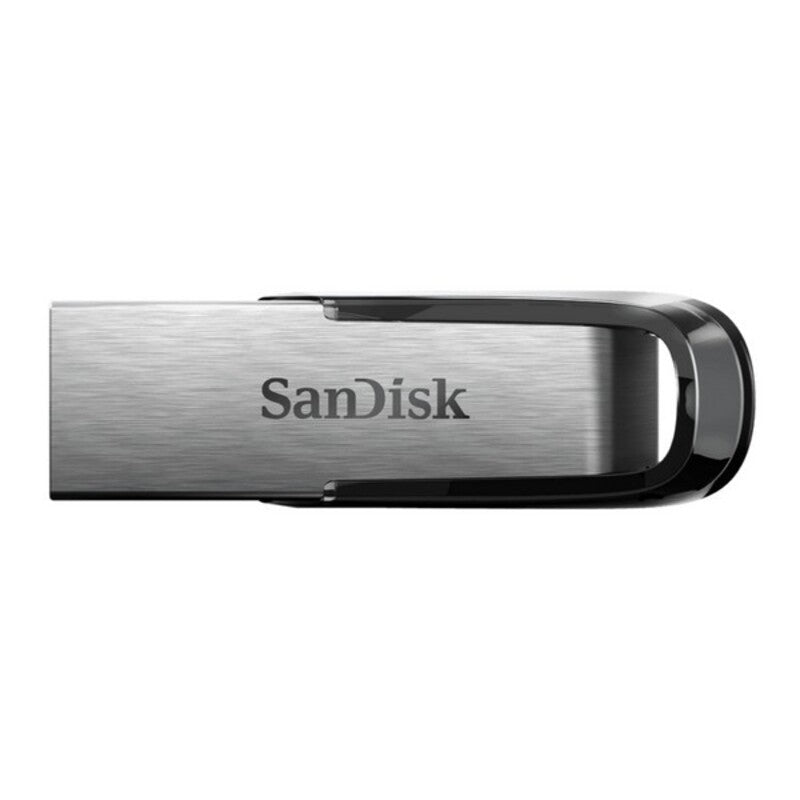 Pendrive SanDisk SDCZ73-0G46 USB 3.0 Prateado Memória USB