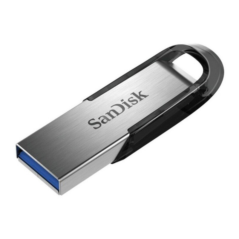 Pendrive SanDisk SDCZ73-0G46 USB 3.0 Prateado Memória USB