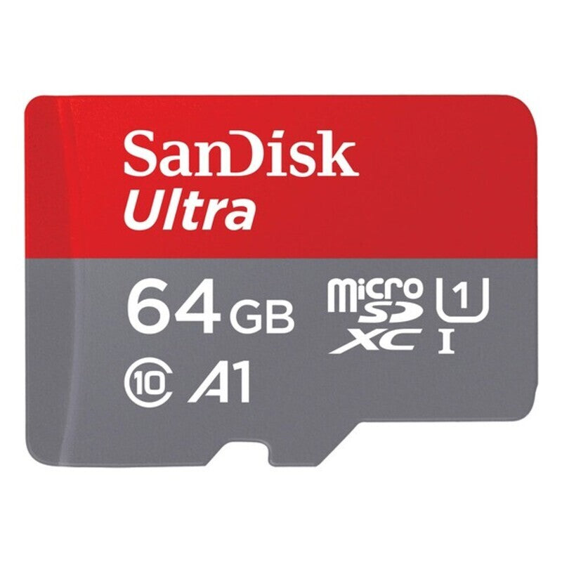 Cartão de Memória SDXC SanDisk SDSQUA4 Classe 10 120 MB/s