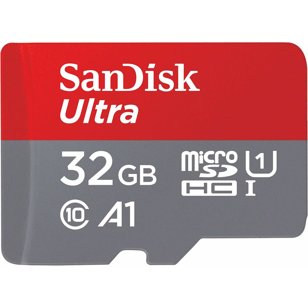 Cartão de Memória SDXC SanDisk SDSQUA4 Classe 10 120 MB/s