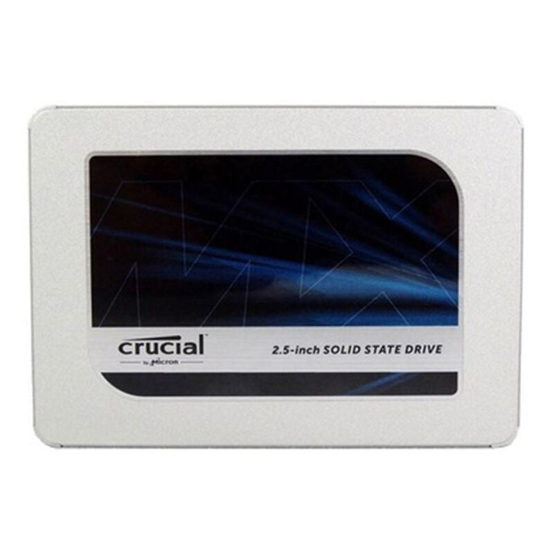 Disco Duro Crucial IAIDSO0199 500 GB SSD 2.5" SATA III