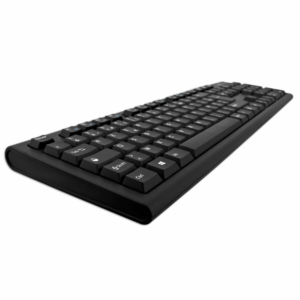 Teclado e Rato V7 CKW200FR Francês AZERTY