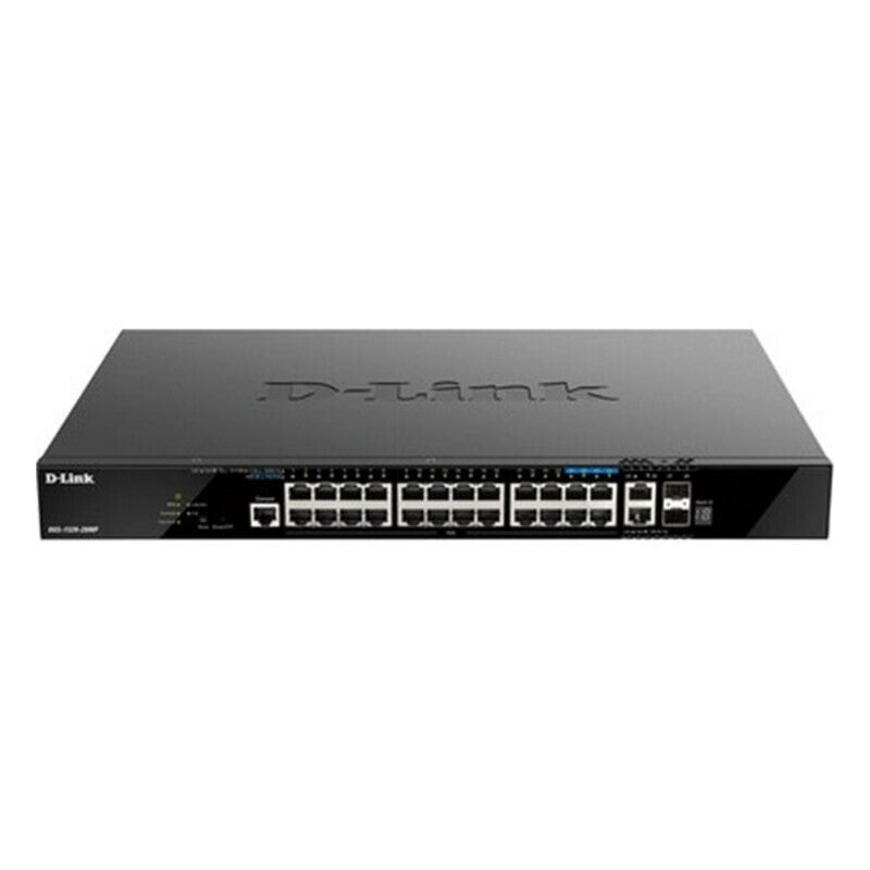 Switch D-Link DGS-1520-28MP 20xGbE 4x2.5GbE