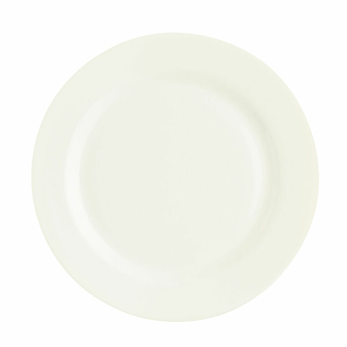 Flat plate Arcoroc Intensity Zenix Beige Glass (16 cm)