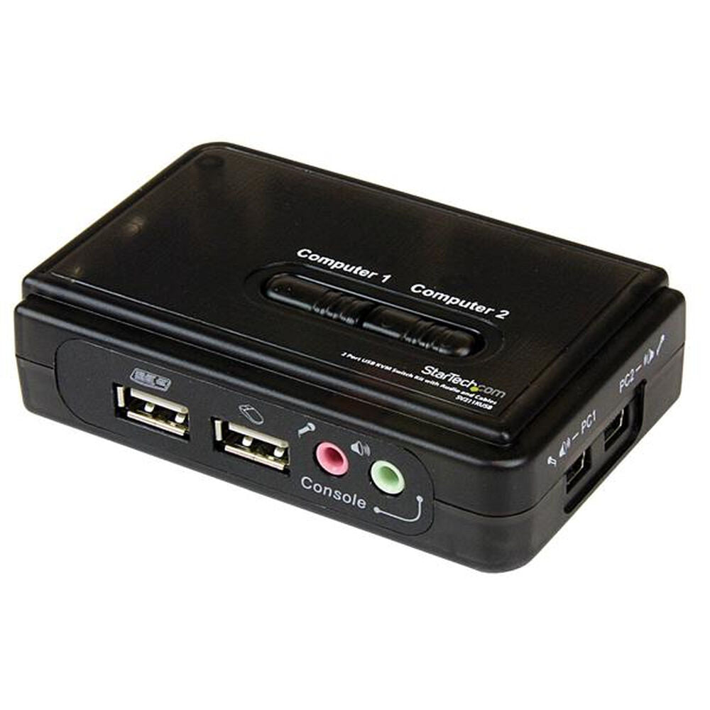 Switch KVM Startech SV211KUSB