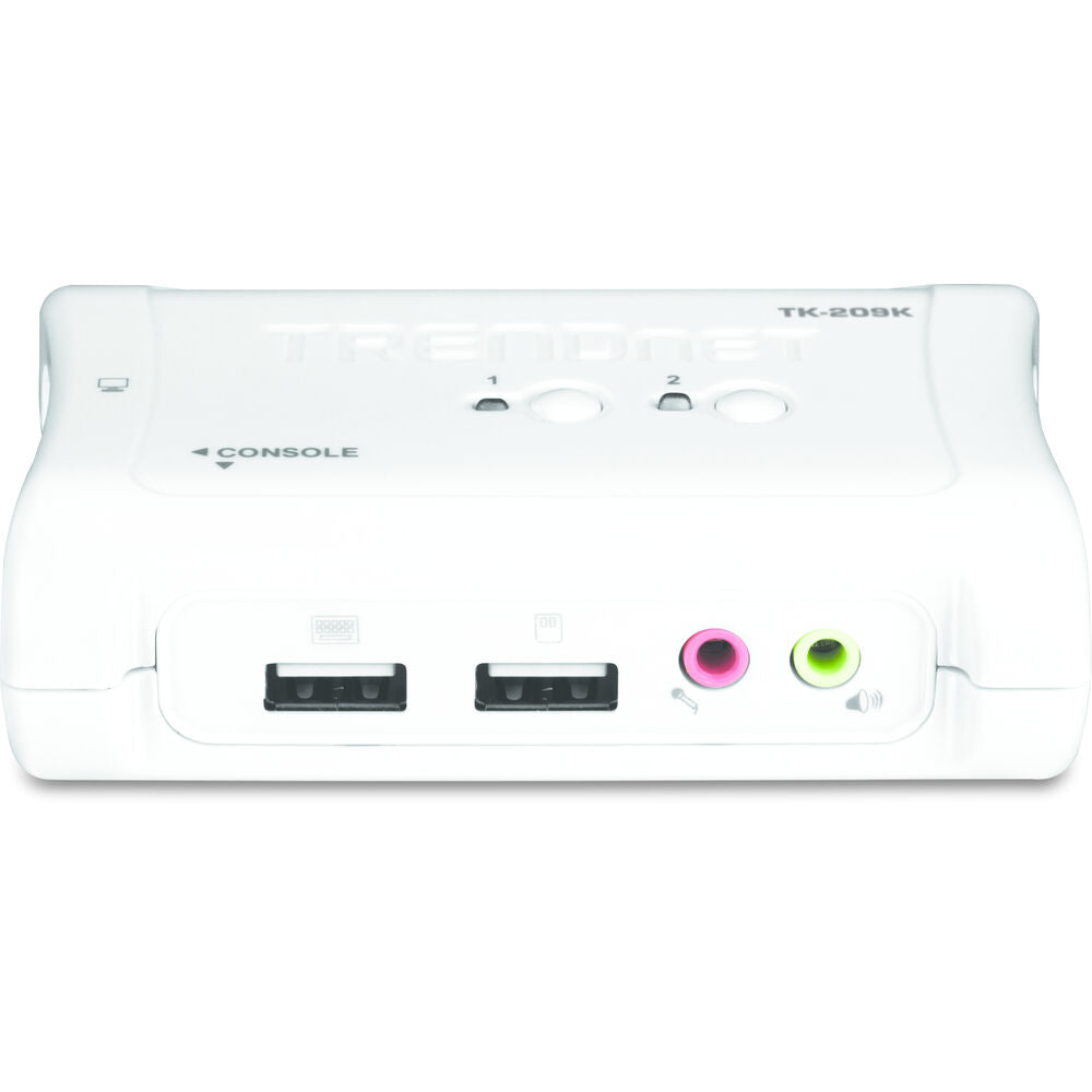 Switch KVM Trendnet TK-209K