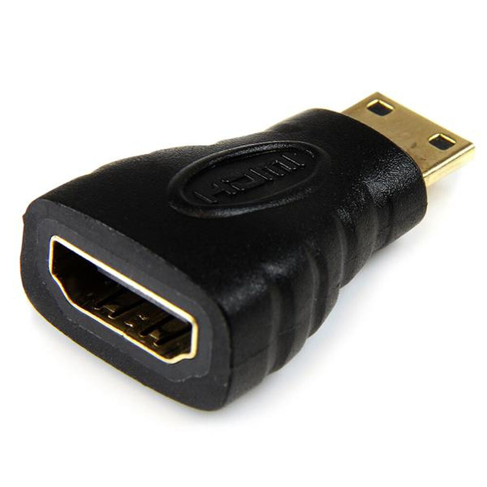 Adaptador HDMI Startech HDACFM               Preto