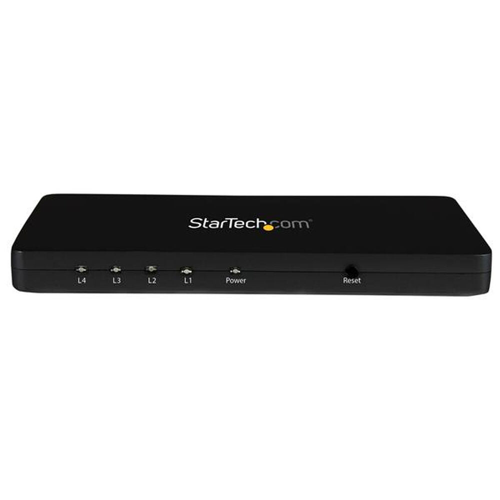 Comutador HDMI Startech ST124HD4K            HDMI x 4