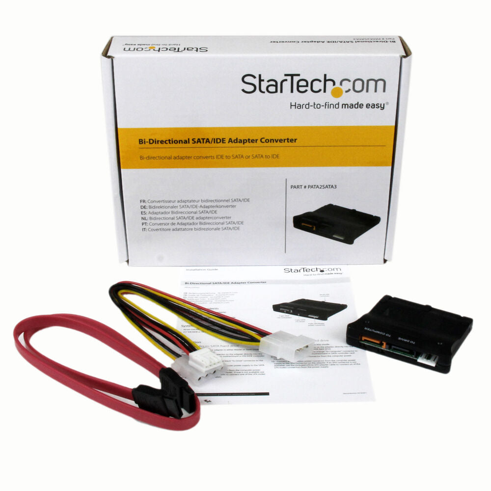 Cartão controlador RAID Startech PATA2SATA3