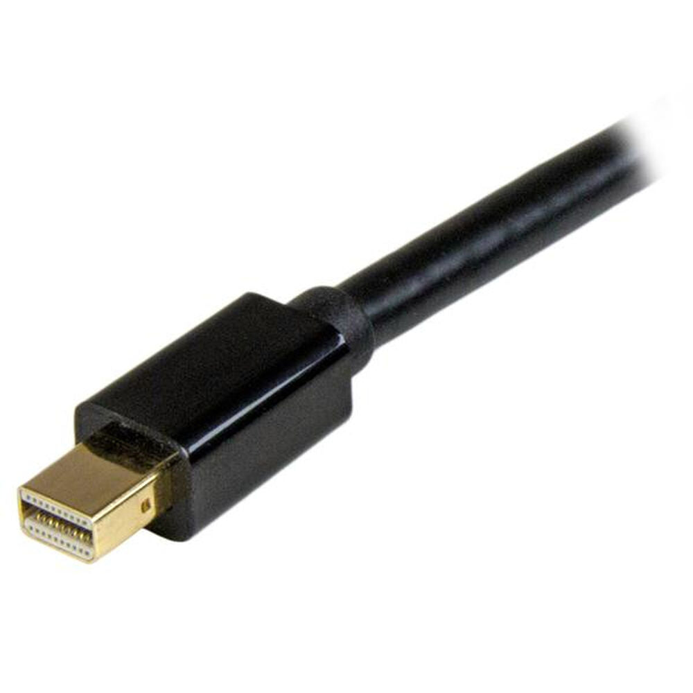 Adaptador Mini DisplayPort para HDMI Startech MDP2HDMM5MB          5 m Preto