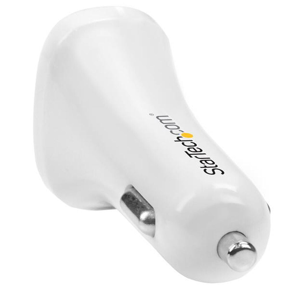 Carregador de Carro Startech USB2PCARWHS          Branco