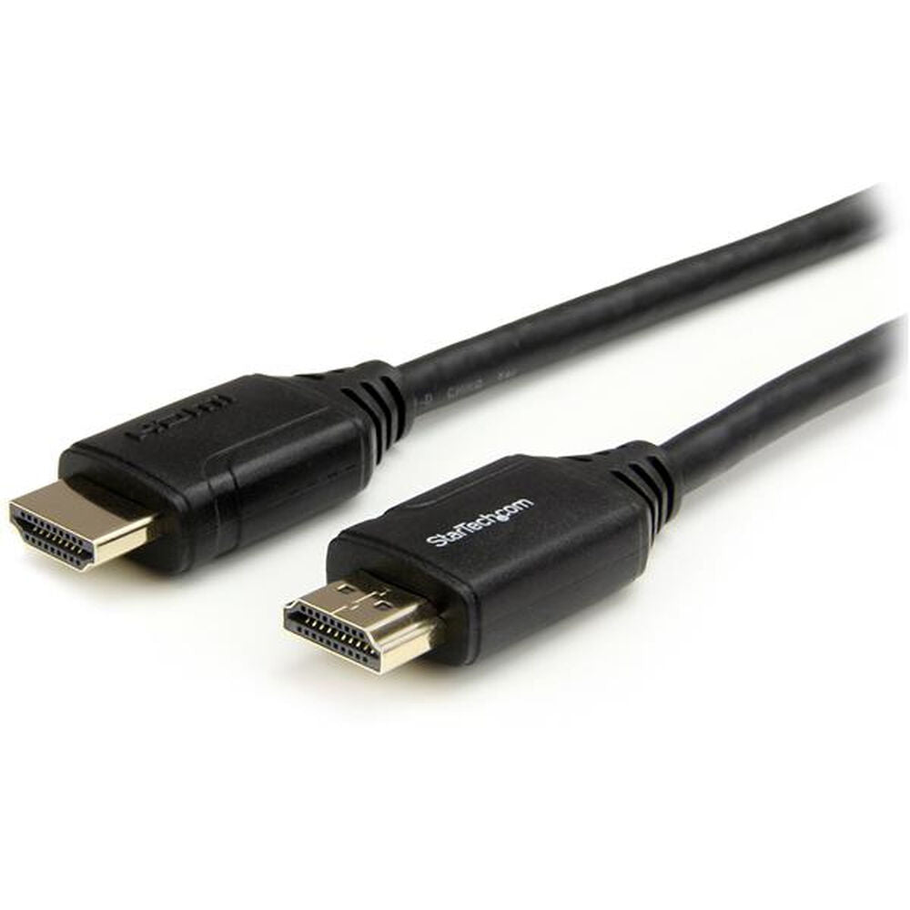 Cabo HDMI Startech HDMM2MP              (2 m) Preto