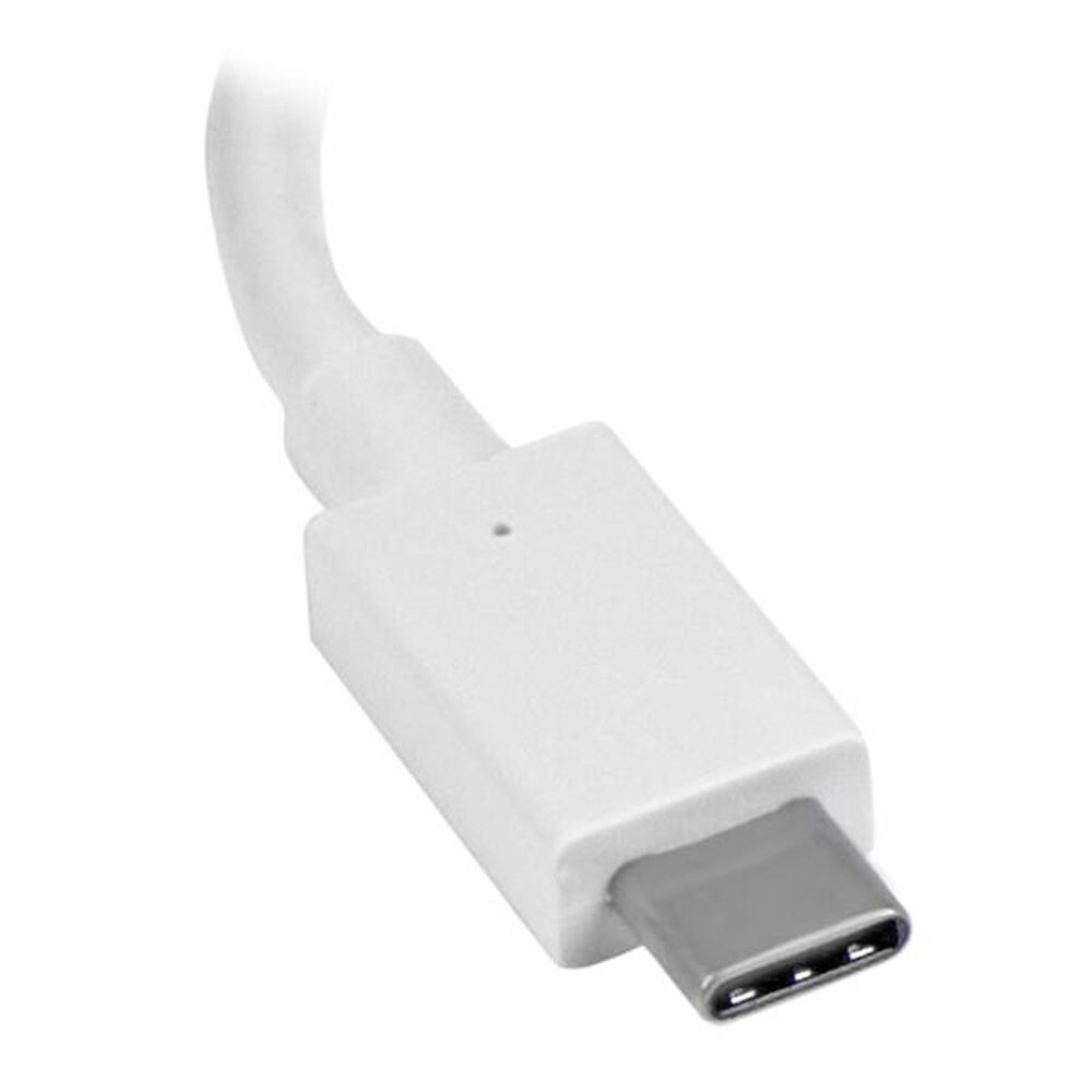 Adaptador USB C para HDMI Startech CDP2HD4K60W          Branco