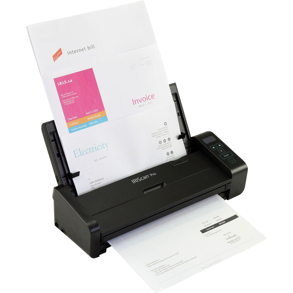 Scanner Iris PRO 5 23PPM