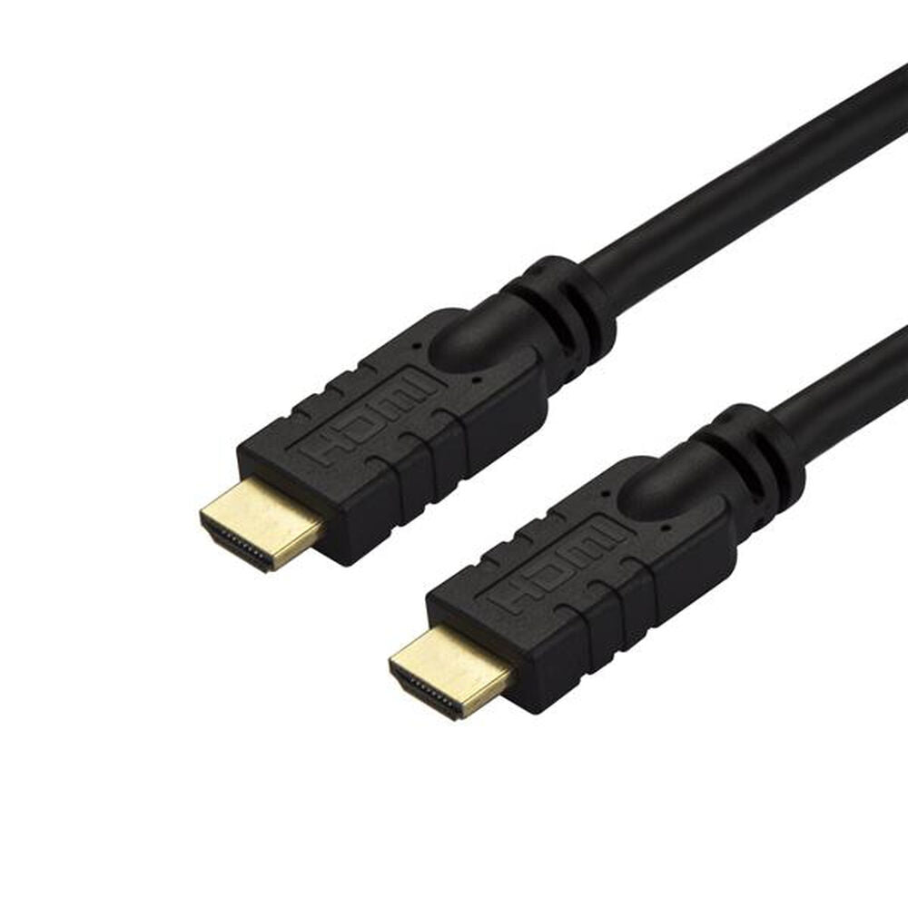 Cabo HDMI Startech HD2MM10MA            Preto 10 m