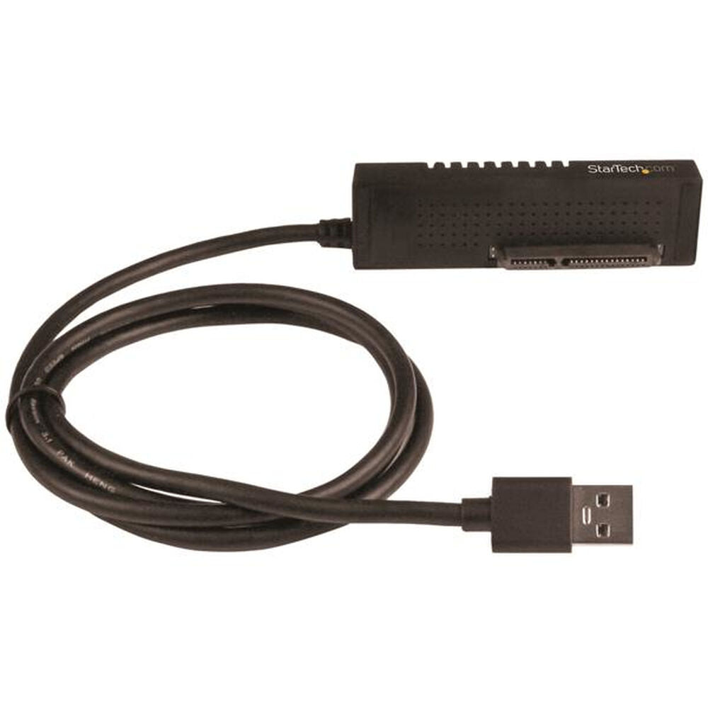 Conjunto de Adaptadores Startech USB312SAT3           Preto