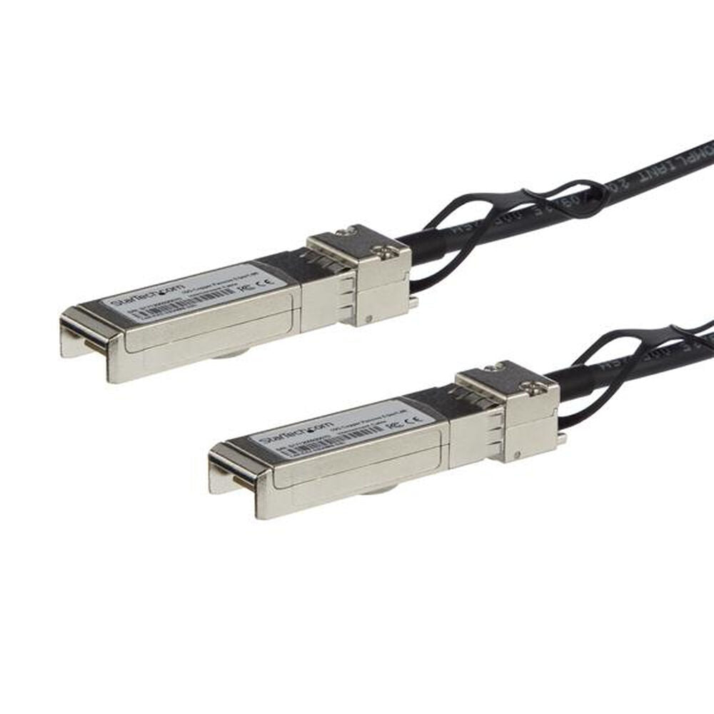 Cabo Rede SFP+ Startech SFPH10GBC05M         0,5 m