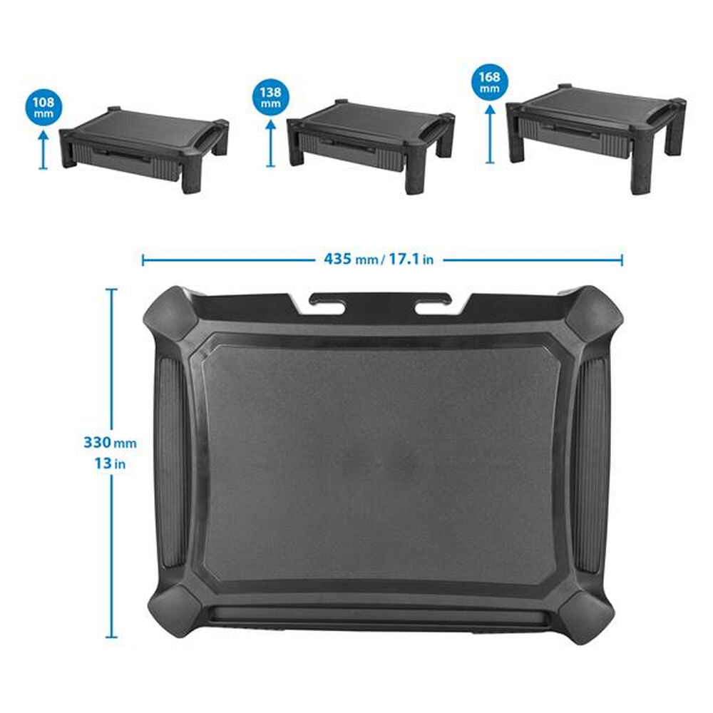 Suporte de Mesa para Ecrã Startech MONSTADJD