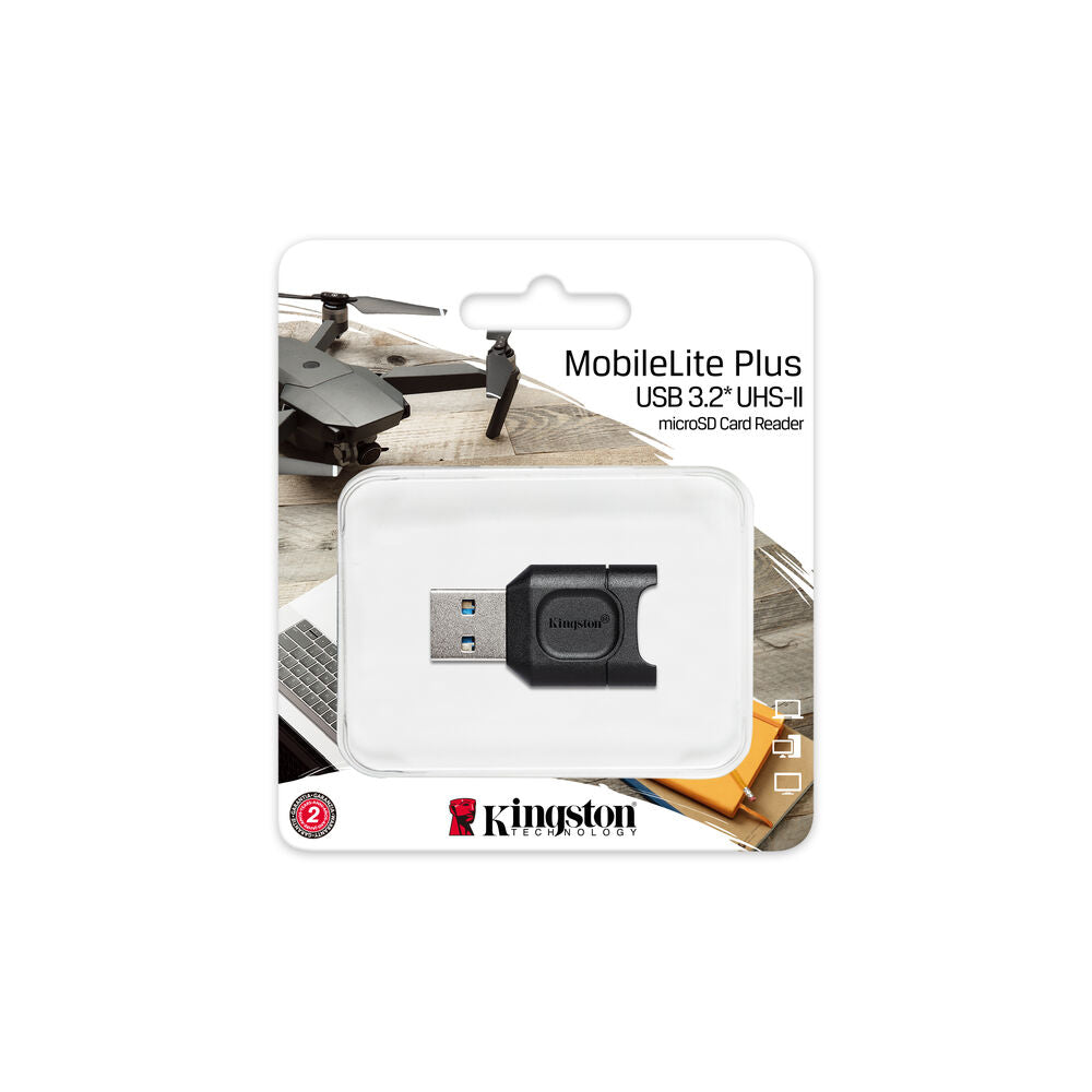 Leitor de Cartões USB Kingston MLPM