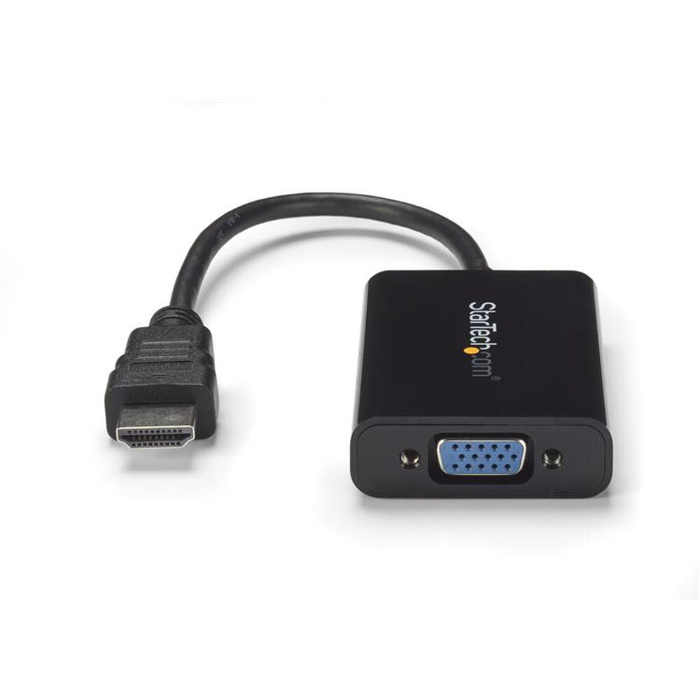 Adaptador HDMI Startech HD2VGAA2 1920 x 1080 px