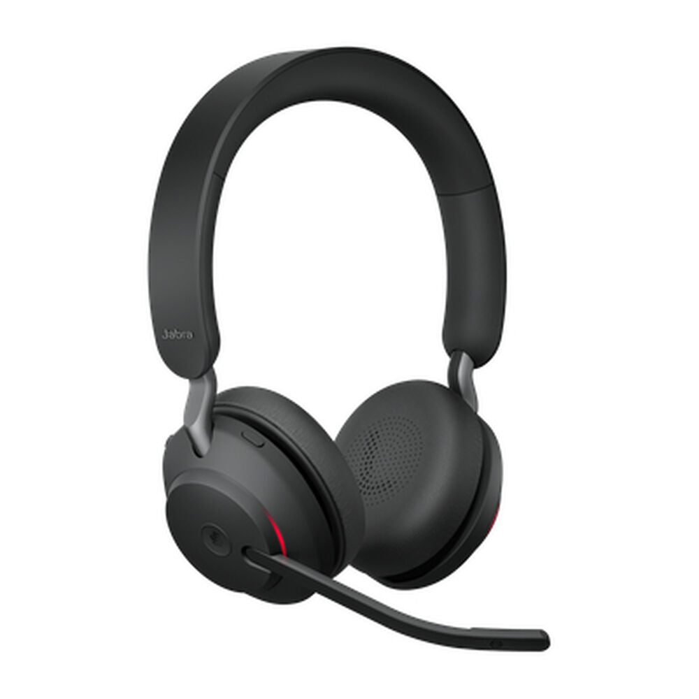 Auriculares com microfone Jabra EVOLVE2 Preto 65 W