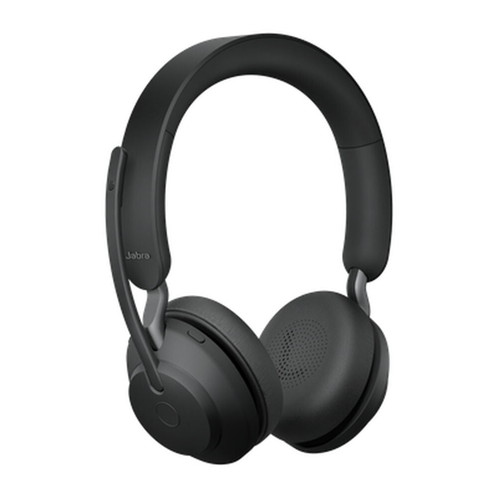 Auriculares com microfone Jabra EVOLVE2 65 W Preto