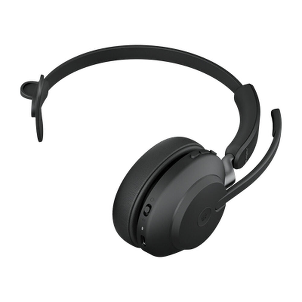 Auriculares com microfone Jabra 26599-899-999        Preto