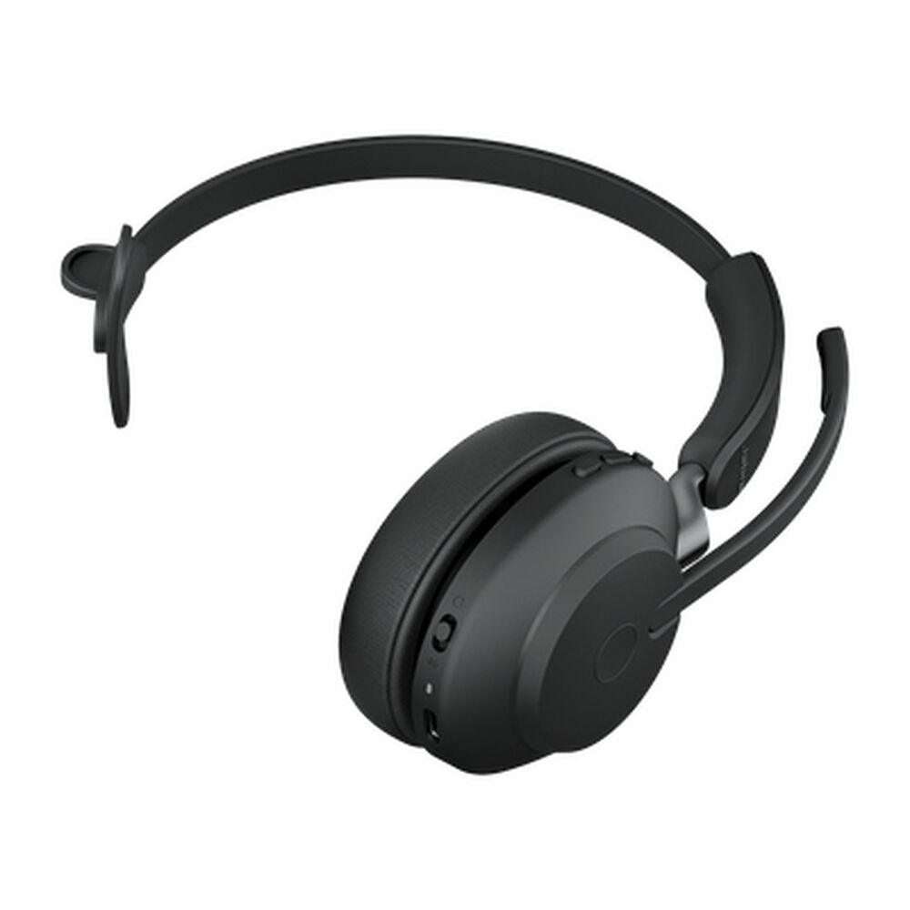 Auriculares com microfone Jabra 26599-889-999        Preto