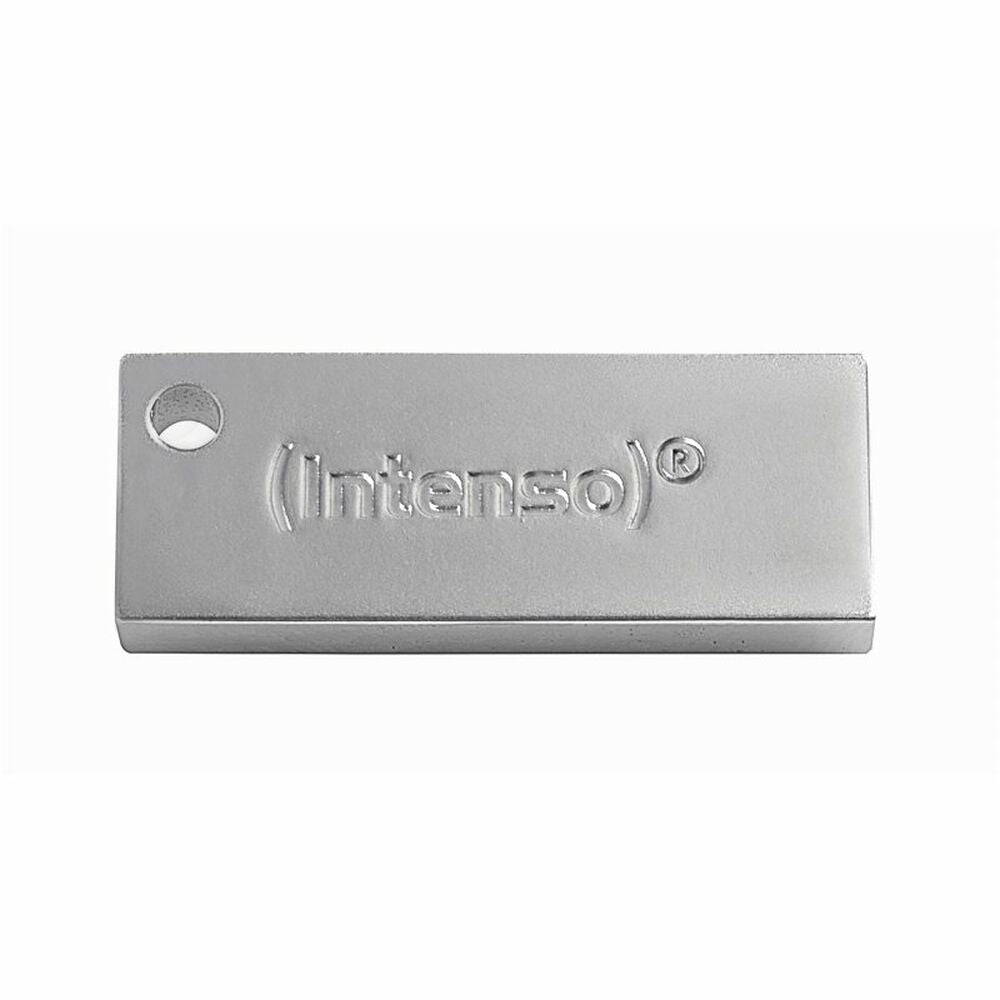 Memória USB INTENSO 3534480 Prateado 32 GB