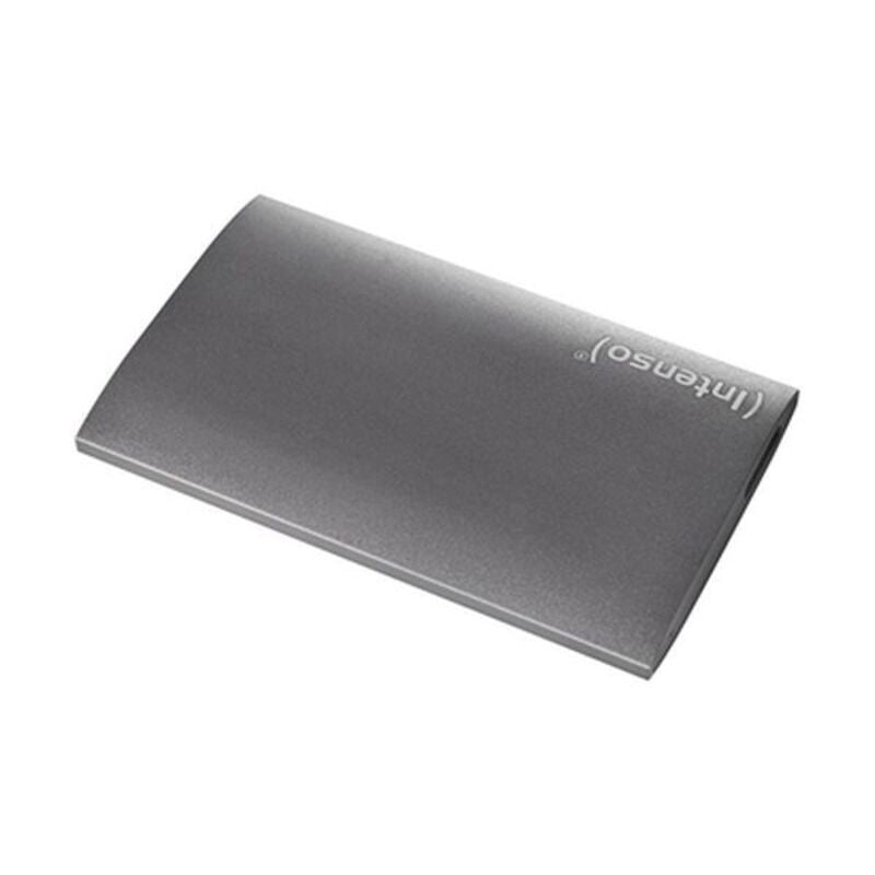 Disco Duro Externo INTENSO 3823440 256 GB SSD 1.8" USB 3.0 Antracite