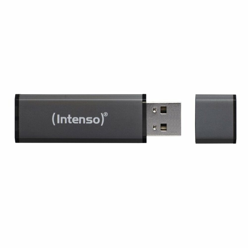 Memória USB INTENSO 3521495 128 GB 128 GB