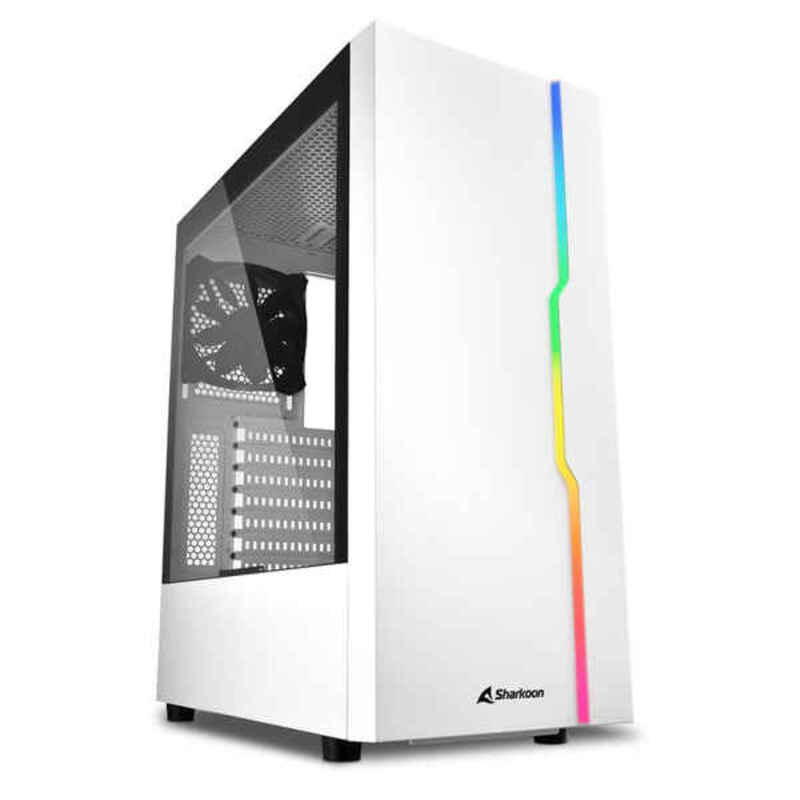 Caixa Semitorre ATX Sharkoon RGB Slider