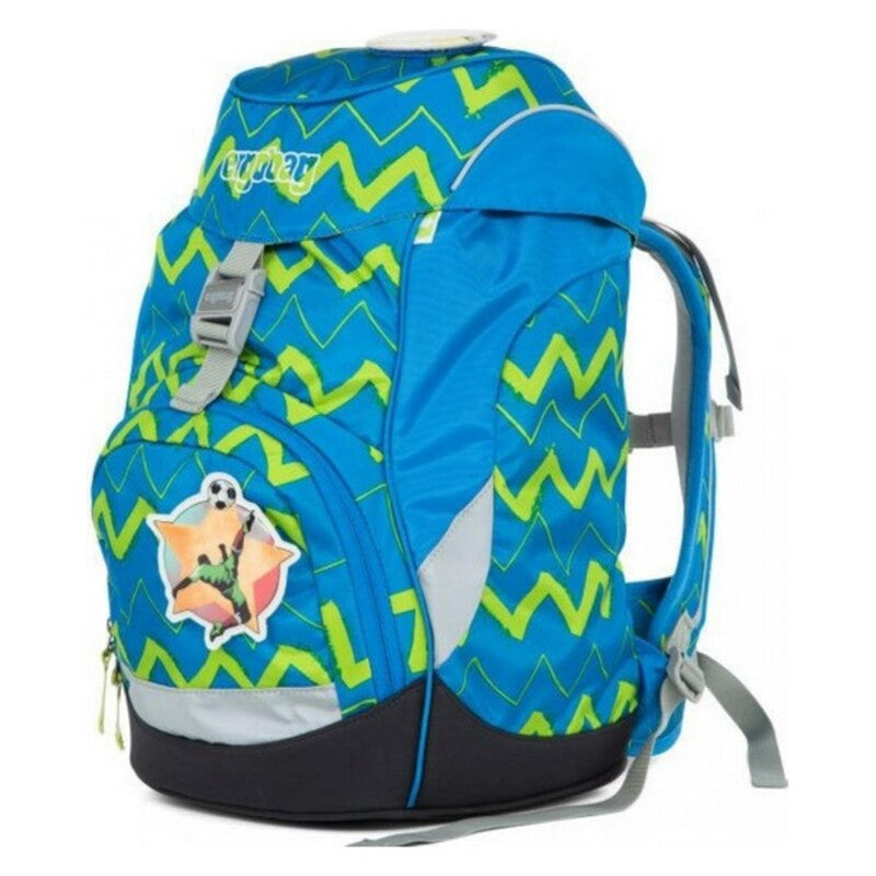 Mochila de Desporto Ergobag SIN-002-9B7 Azul