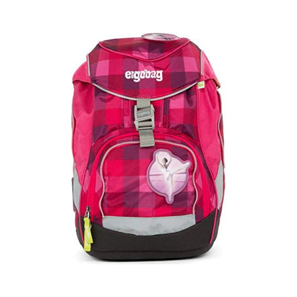 Mochila de Desporto Ergobag SIN-004-918 Cor de Rosa