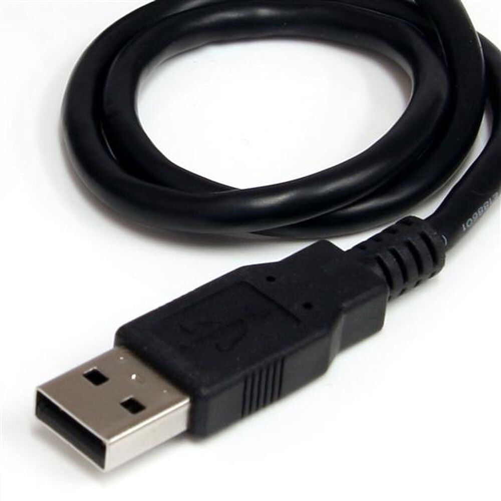 Adaptador USB para VGA Startech USB2VGAE2            Preto