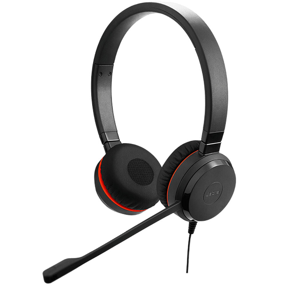 Auriculares com microfone Jabra 5399-823-389         Preto