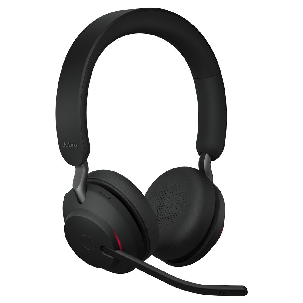 Auriculares com microfone Jabra EVOLVE2 65 W Preto