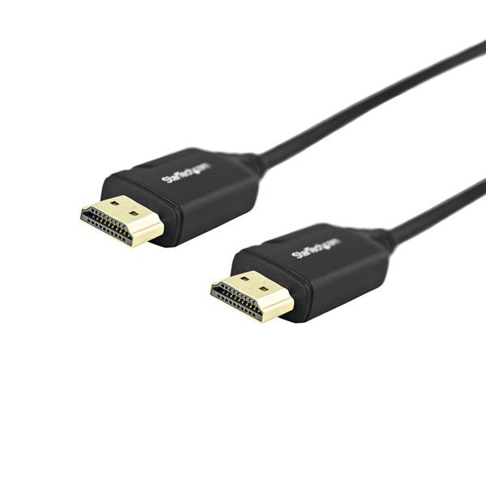 Cabo HDMI Startech HDMM50CMP            Preto 0,5 m