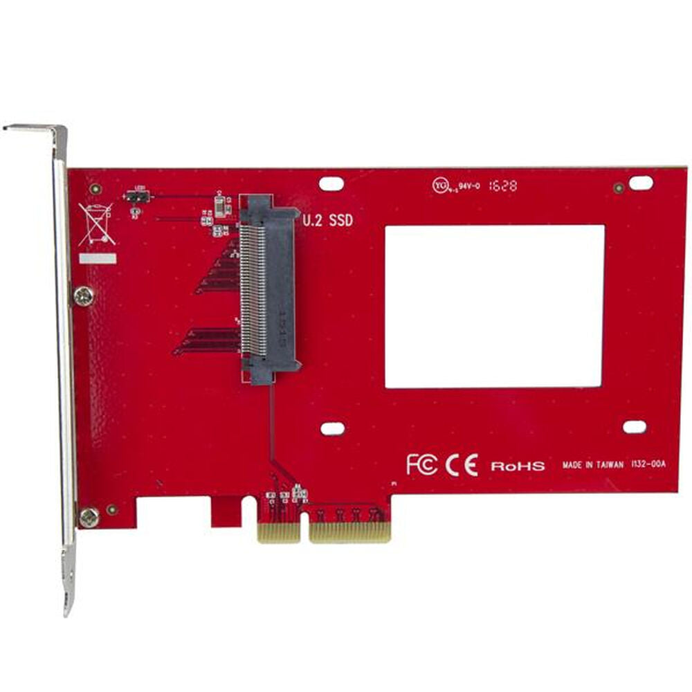 Cartão controlador RAID Startech PEX4SFF8639