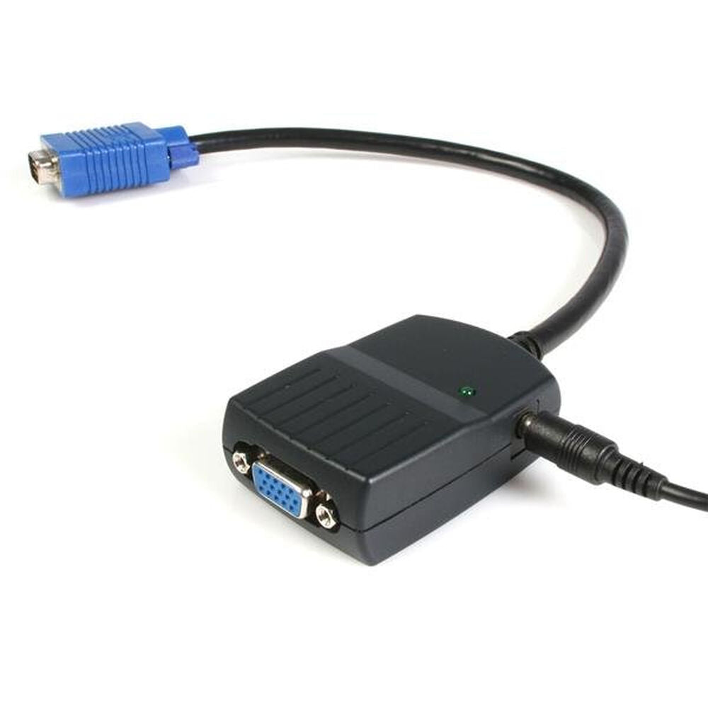 Comutador VGA com 2 Portas Startech ST122LE              Preto